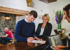 Bushmills Inn Hotel & Restaurant 2
