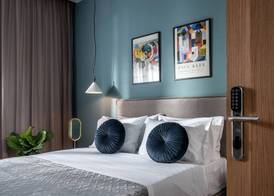 Kipos Boutique Suites 3