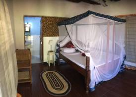 Zanzi Rest bungalows 4