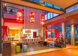 Red Ginger Chic Resort 3