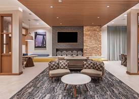 Fairfield Inn & Suites Houston Memorial City Area 3