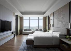 Zhangjiagang Marriott Hotel 4