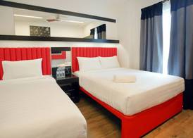 Lazdana Hotel Kuala Lumpur 5
