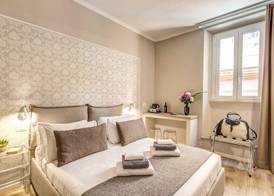 The Spanish Suite Via di Ripetta 3