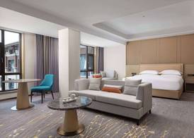Wyndham Zhangjiajie Wulingyuan 4