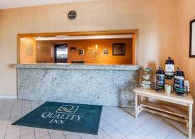 Quality Inn Maysville 4