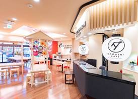 Hotel Sanrriott Shinsaibashi 2