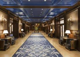 Fairmont Le Chateau Frontenac 3