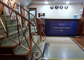 Copacabana Blue Hotel 2