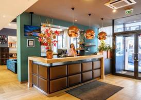 Roombach Hotel Budapest Center 5