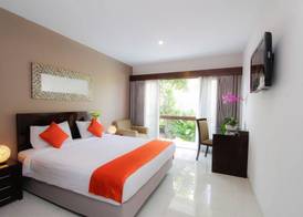 The Pavilion Hotel Kuta 3