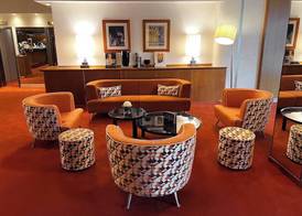 Starhotels Cristallo Palace 2