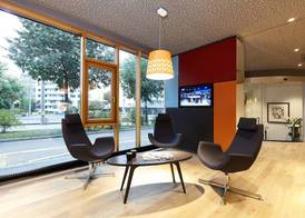 Steinenschanze Charming City & Garden Hotel 2