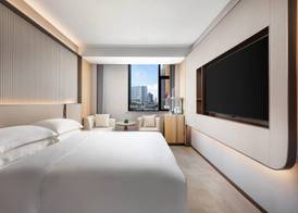 Ramada Encore by Wyndham Wuhan University of Technology Jiedaokou 4