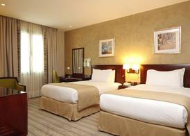Holiday Inn RIYADH - OLAYA by IHG 5