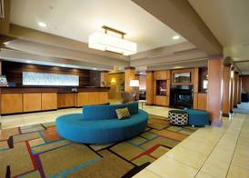 Fairfield Inn and Suites by Marriott Muskogee 2