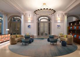 Paris Marriott Opera Ambassador Hotel 2