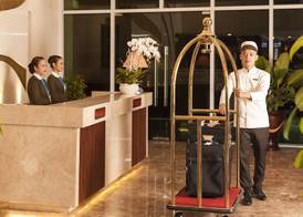 Ninh Kieu Riverside Hotel 4