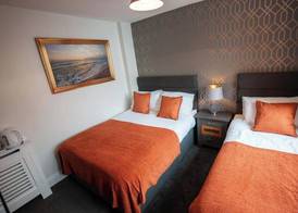 The Gables Hotel by Cherish Lewis Blackpool 3