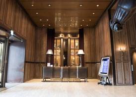 Palais de Chine Hotel 2
