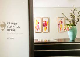 Clipper Boardinghouse - Berlin-Gendarmenmarkt 3