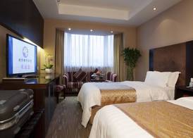 Xijiao Hotel Beijing 3