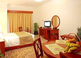 Rose Garden Hotel Apartments - Bur Dubai 4