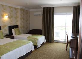 Hotel Billurcu 5