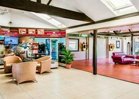 Tanoa Skylodge Hotel 2