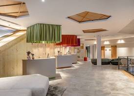 Falkensteiner Family Hotel Montafon - The Leading Hotels of the World 3