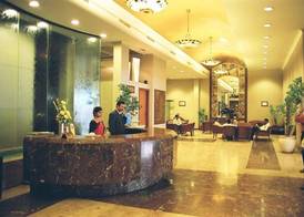 Hotel Aurora Towers 4