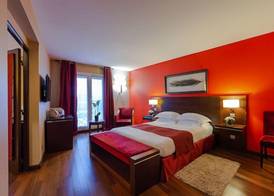 Hotel de Berny 4