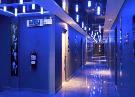 Rodina Beach Hotel 5