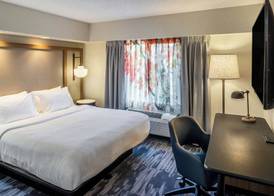 Fairfield Inn & Suites Butler 4