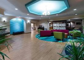 SpringHill Suites by Marriott Greensboro 3