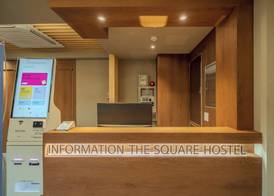 The Square Hostel Jongno 3