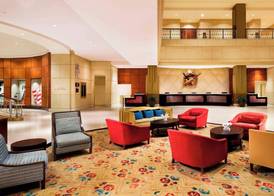 Sheraton Atlantic City Convention Center Hotel 2