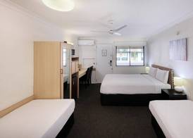 Best Western Cattle City Motor Inn 4