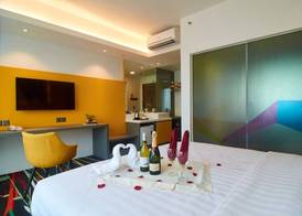 Amerin Hotel Johor Bahru 5