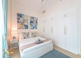 Marco Polo - Cozy Apt Close to Metro, Beach Dubai Marina Mall 4