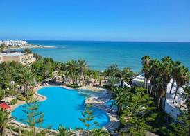 Hôtel Aziza Golf et Thalasso 3