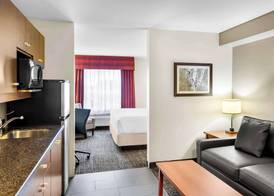 Best Western Thompson Hotel & Suites 5