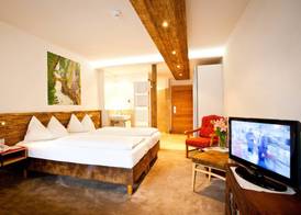 Hotel Gasthof Mitteregger -Best place in town with summercard and breakfast 3