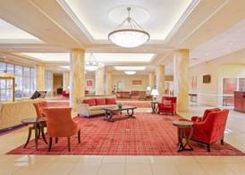 Hotel St. Louis Downtown City Center MO 5