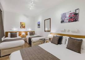 Falcon Hotel 3