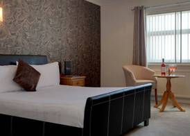 Parkmore Hotel & Leisure Club, Sure Hotel Collection by BW 4