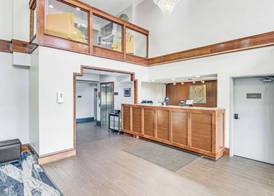 Comfort Suites near I-80 and I-94 3