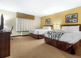 Sleep Inn & Suites Lincoln University Area 5
