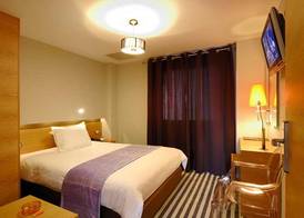Galaxy City Center Hotel 3
