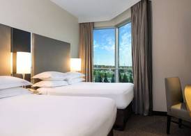Hilton Toronto/Markham Suites Conference Centre & Spa 4